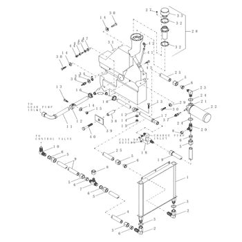 new holland lx985 parts diagram